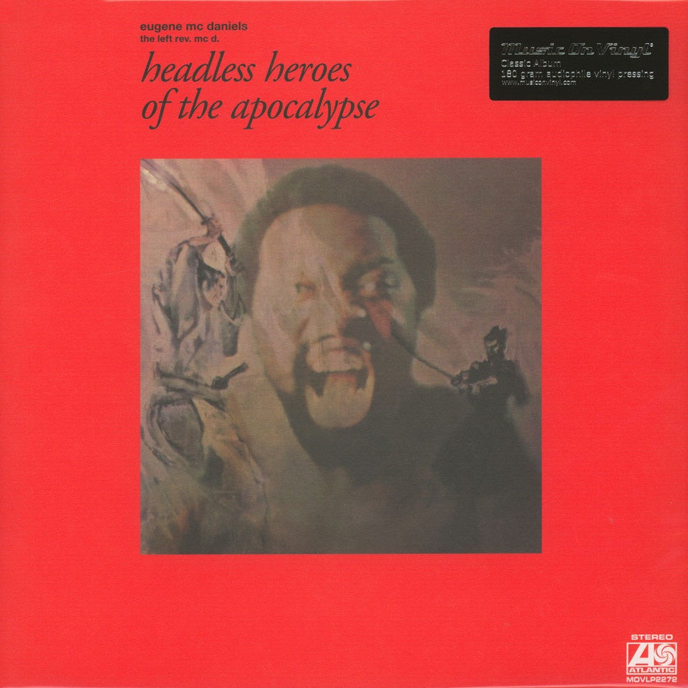 Eugene McDaniels ‎– Headless Heroes Of The Apocalypse - Vinyl