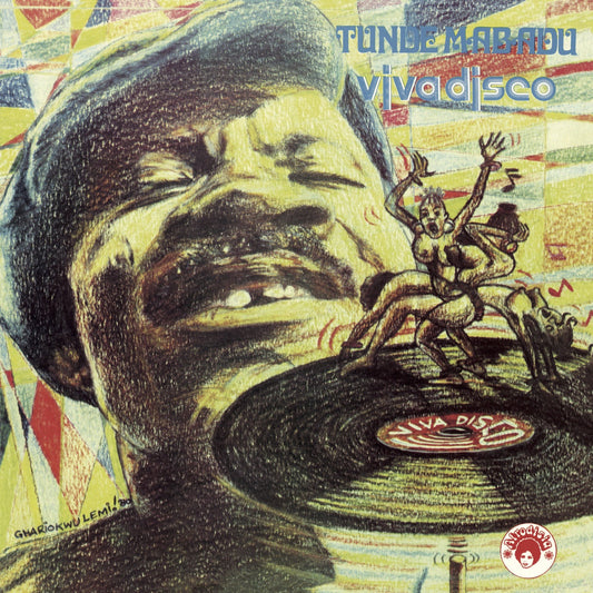 Tunde Mabadu ‎– Viva Disco