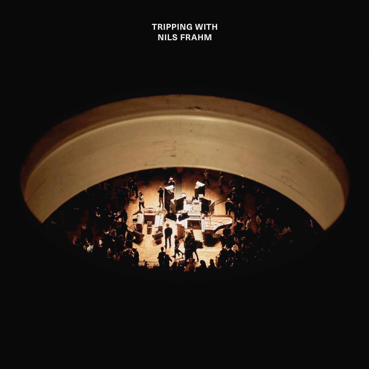 Nils Frahm – Tripping With Nils Frahm