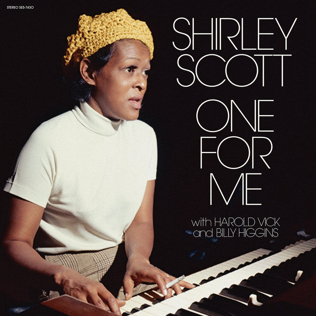 Shirley Scott – One For Me
