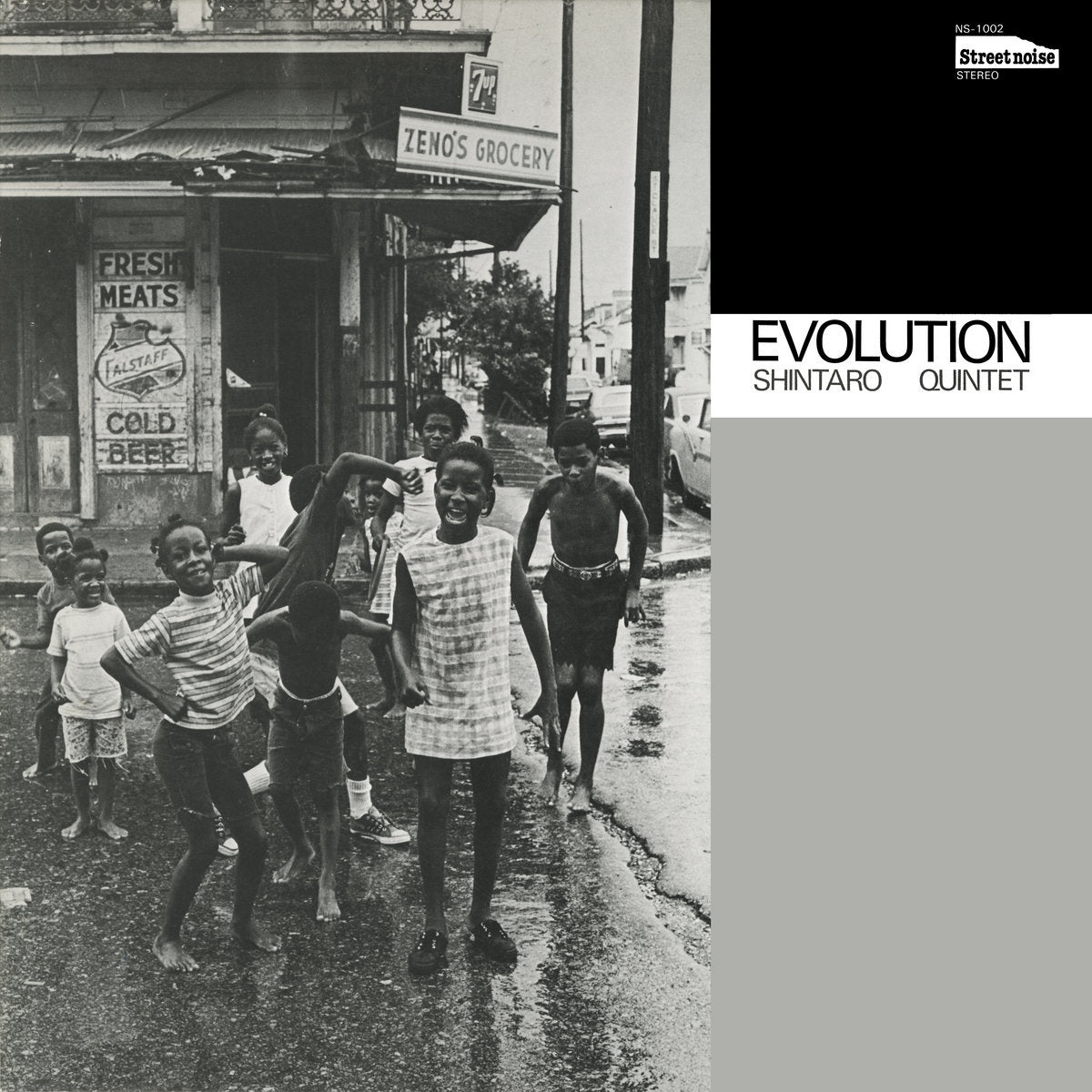 Shintaro Quintet – Evolution