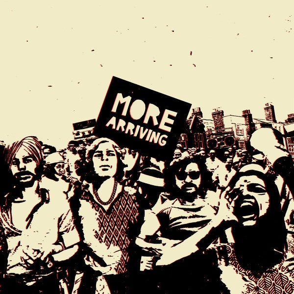 Sarathy Korwar – More Arriving