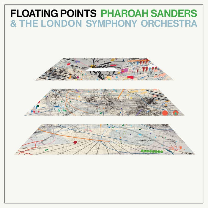 Floating Points, Pharoah Sanders & The London Symphony Orchestra ‎– Promises