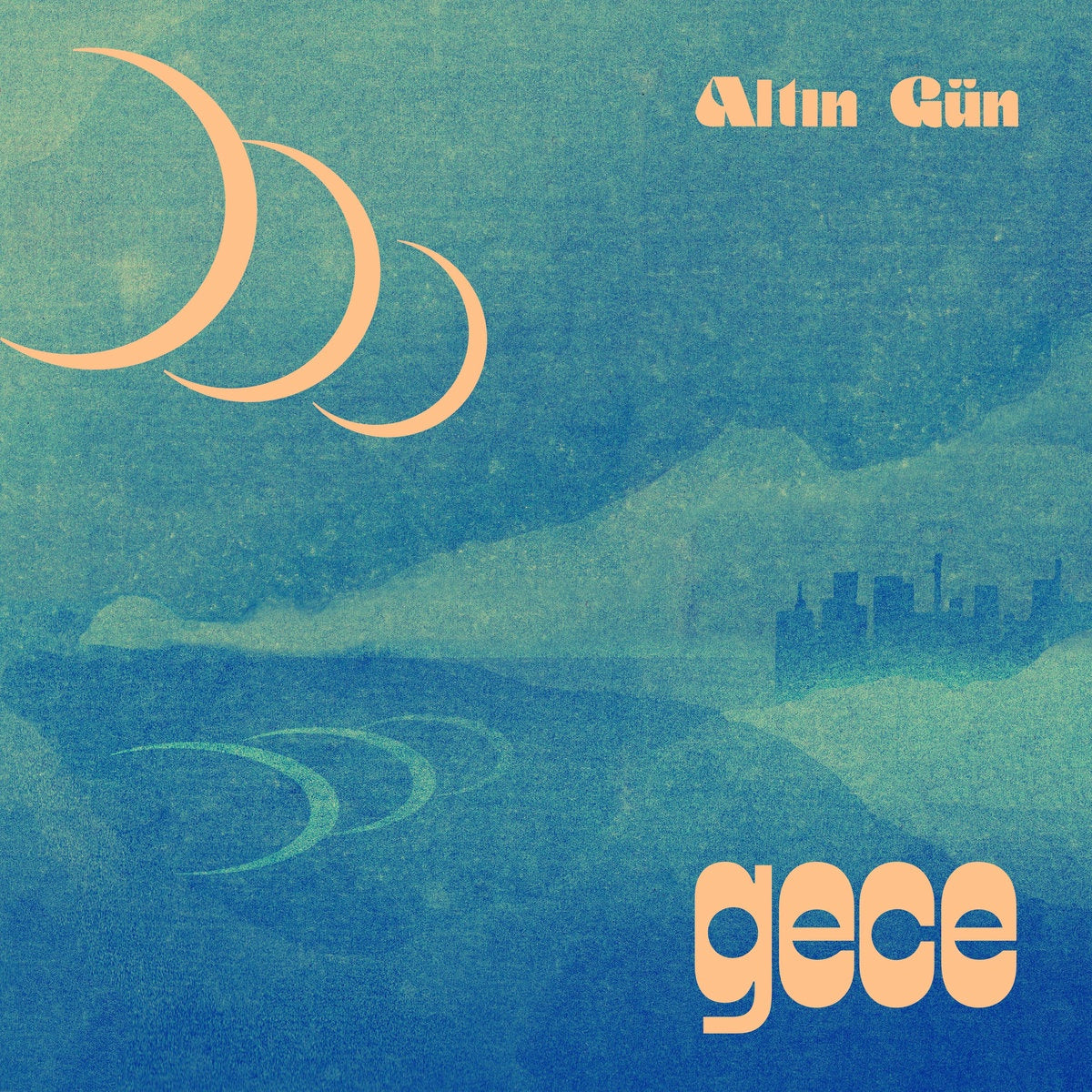 Altın Gun ‎– Gece