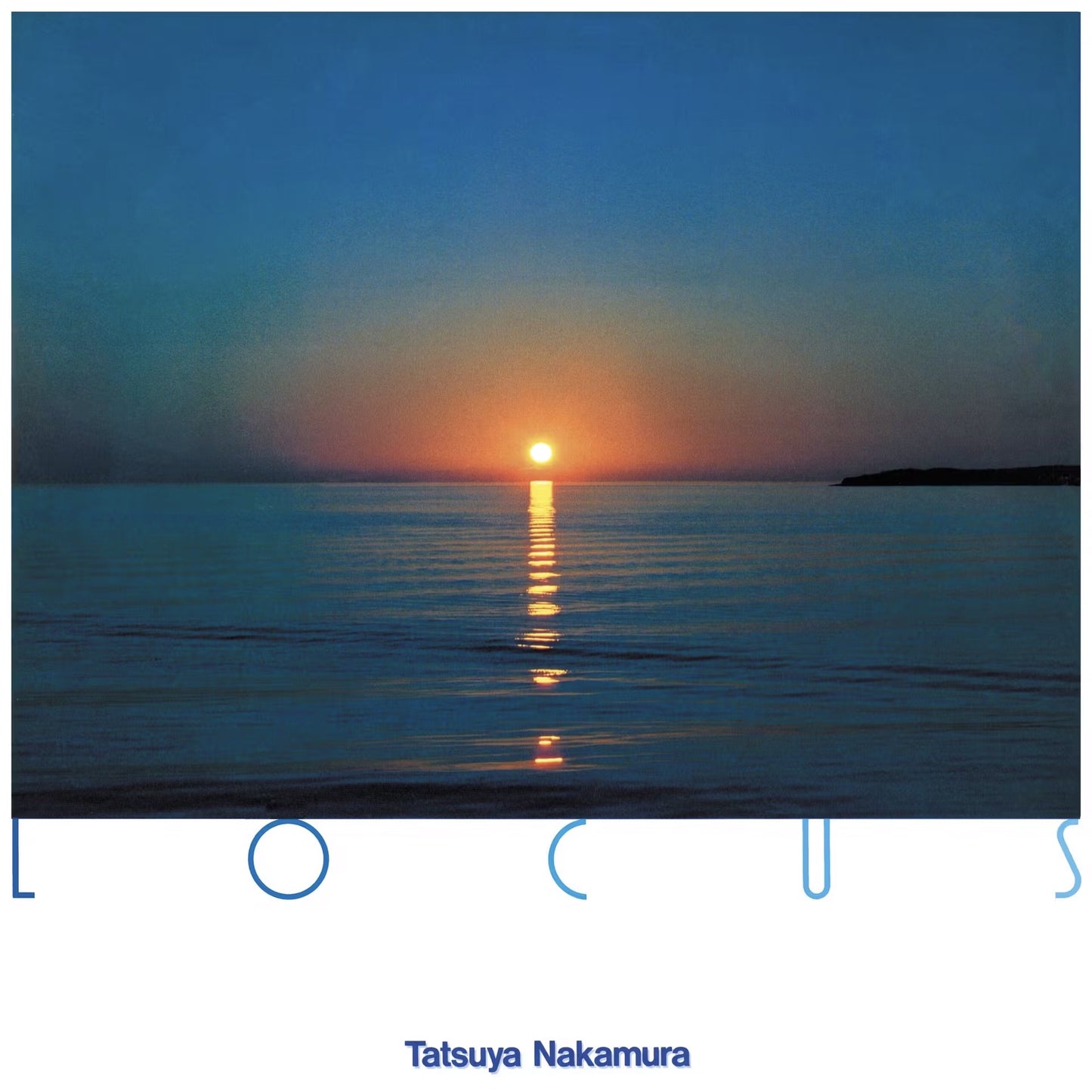 Tatsuya Nakamura - Locus