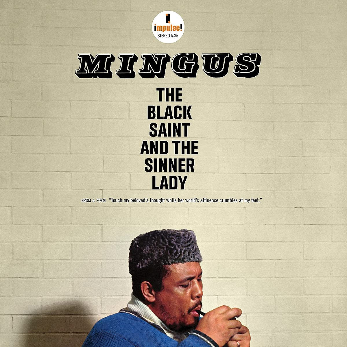 Mingus – The Black Saint And The Sinner Lady (Acoustic Sounds Series)