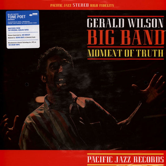 Gerald Wilson Big Band – Moment Of Truth