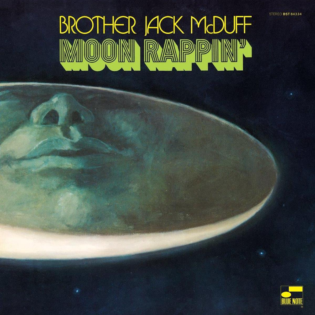 Brother Jack McDuff – Moon Rappin' (Classic Vinyl Series)