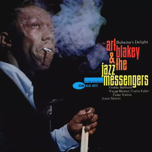 Art Blakey & The Jazz Messengers – Buhaina's Delight