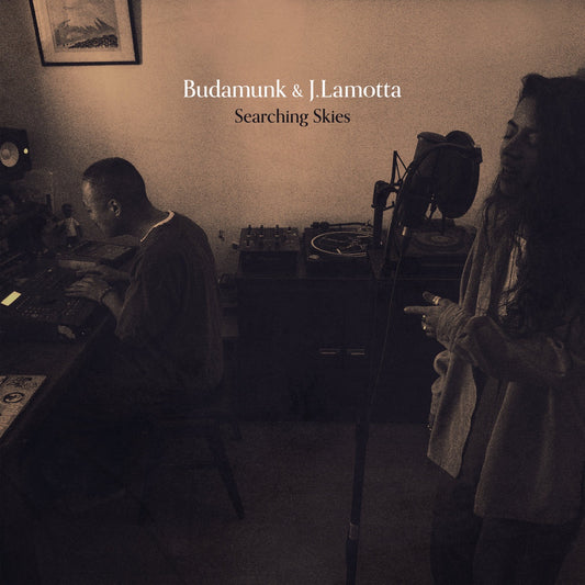 Budamunk & J.Lamotta – Searching Skies