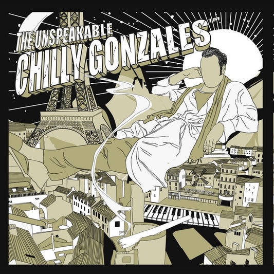 Chilly Gonzales – The Unspeakable Chilly Gonzales