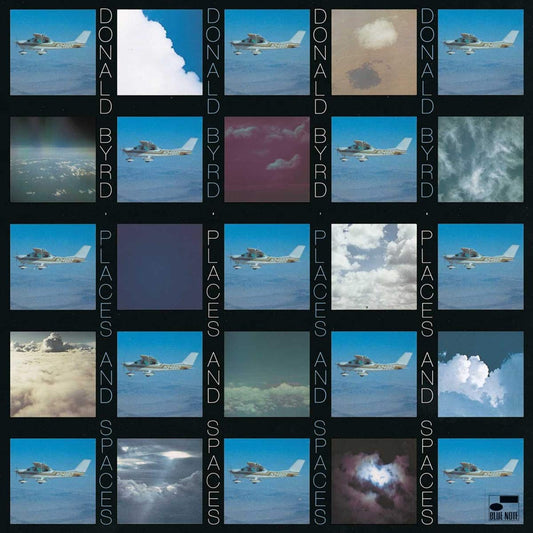 Donald Byrd - Places and Spaces