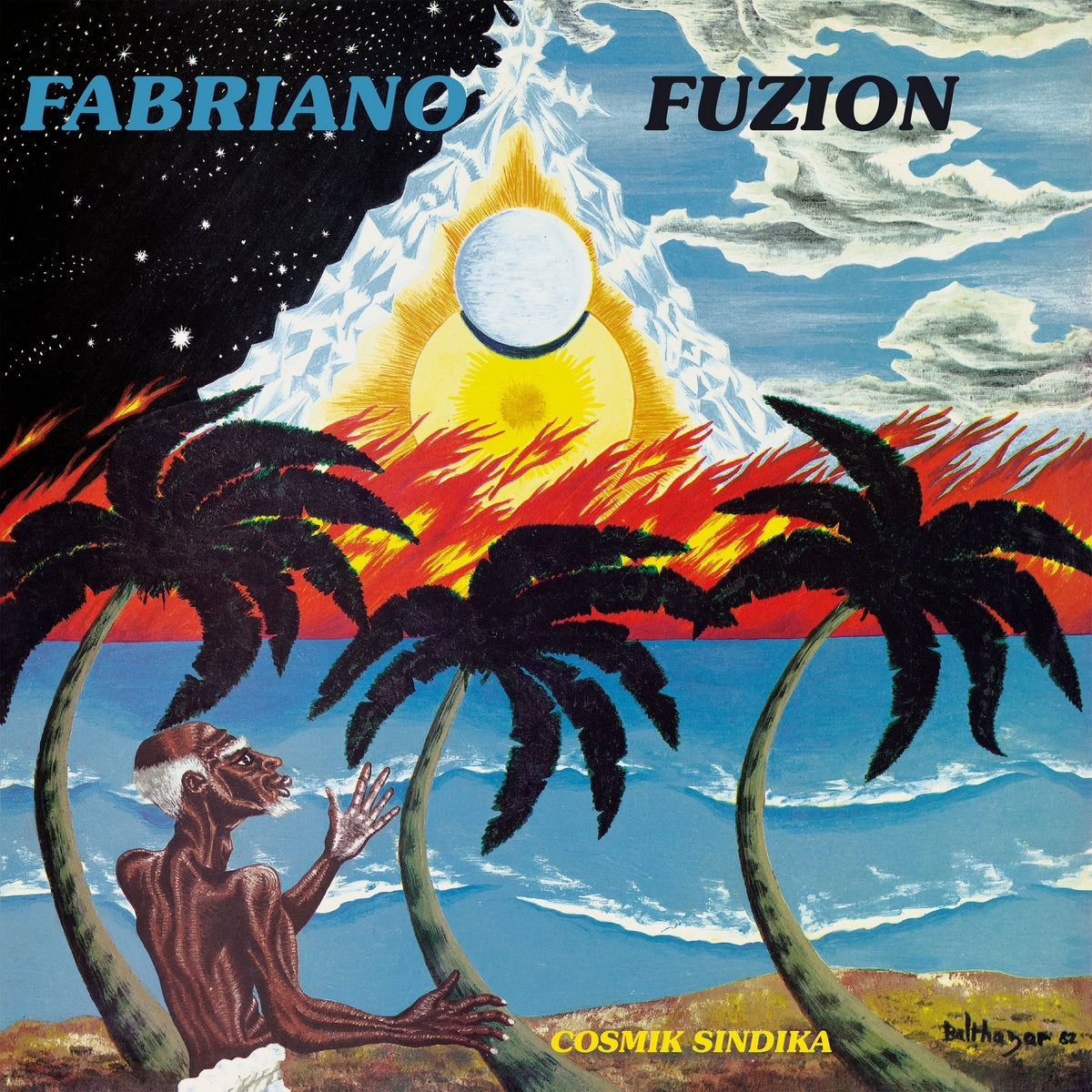 Fabriano Fuzion – Cosmik Sindika