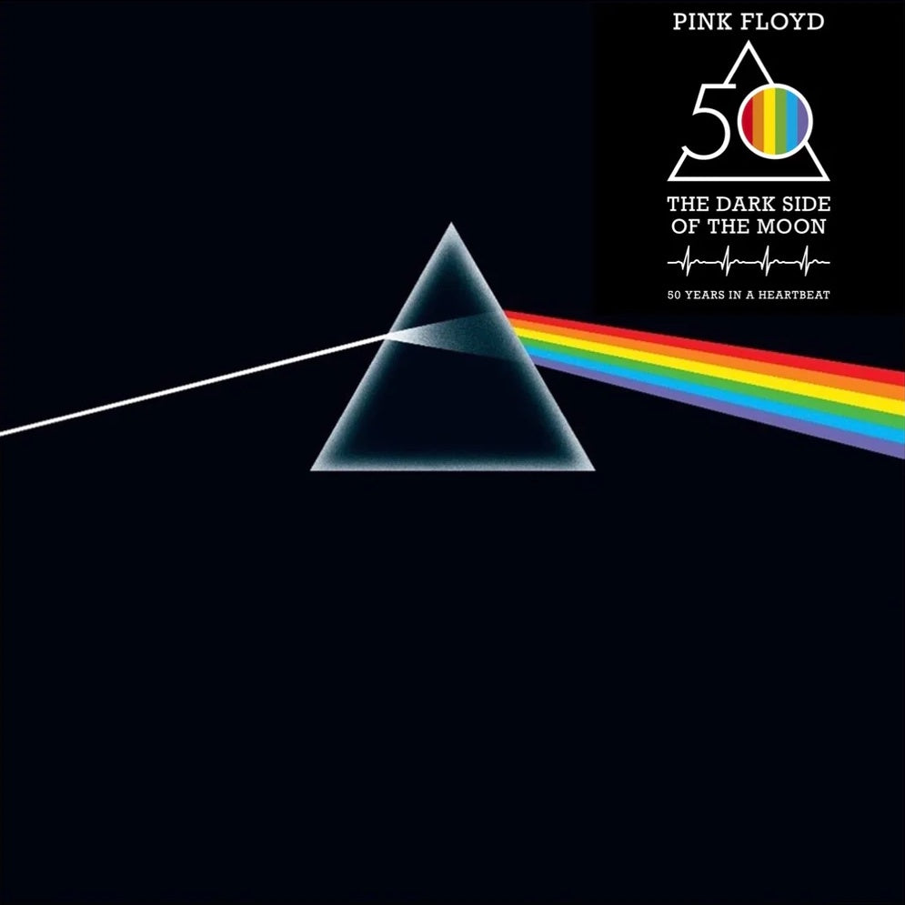 Pink Floyd - Dark Side Of The Moon (50th Anniversary Edition, Remastered)
