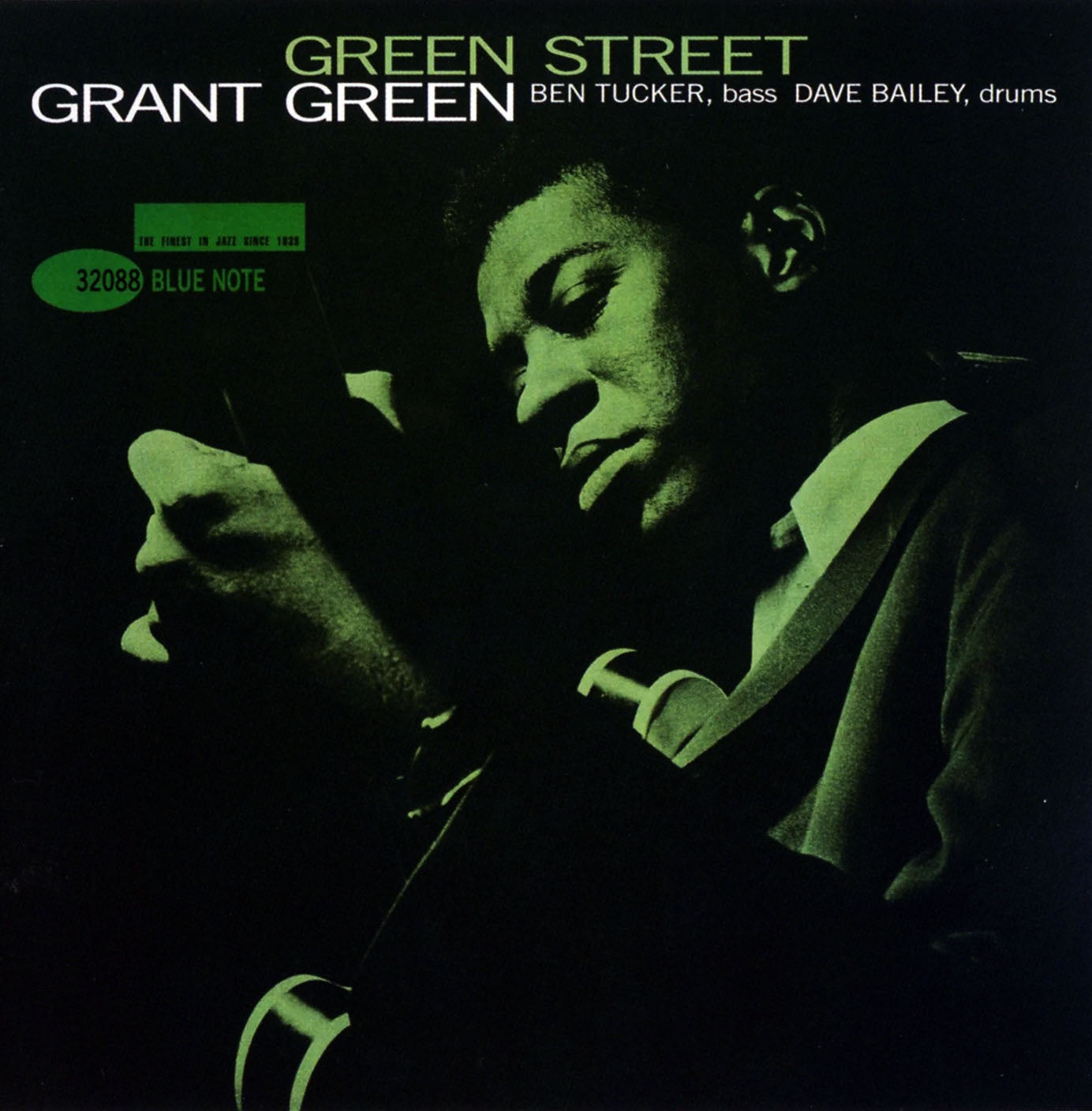 Grant Green – Green Street