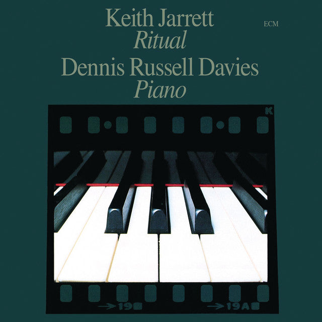 Keith Jarrett, Dennis Russell Davies – Ritual