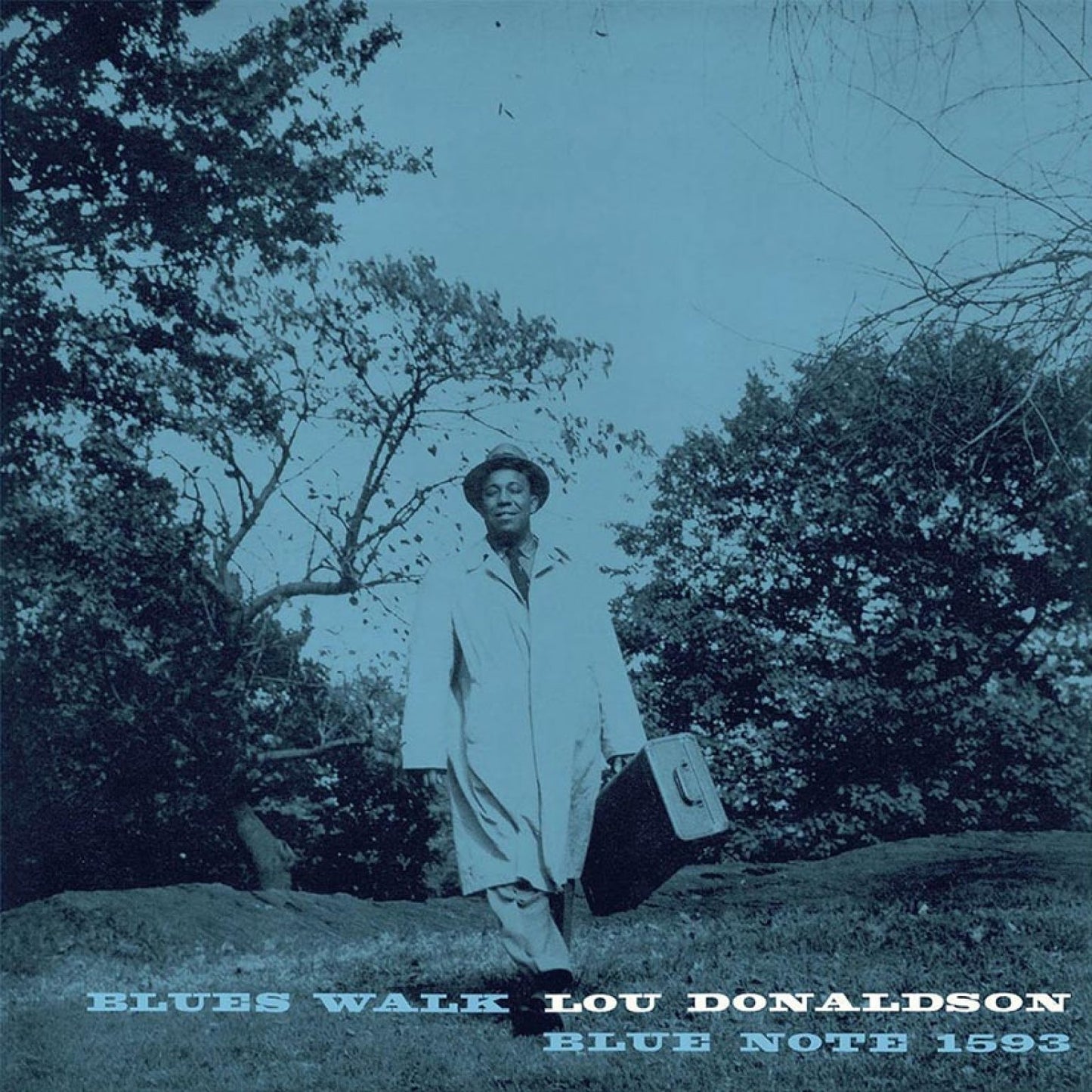 Lou Donaldson – Blues Walk (Classic Vinyl series)