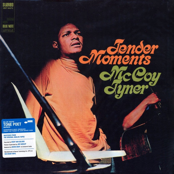 McCoy Tyner – Tender Moments (Tone Poet series)
