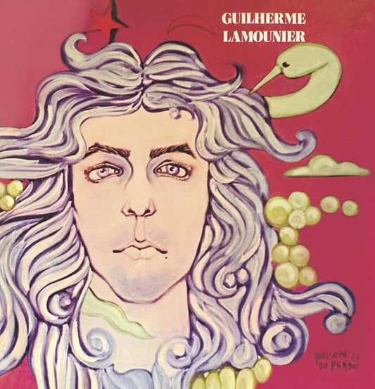 Guilherme Lamounier – Guilherme Lamounier | First Reissue!