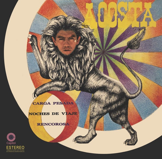 Leo Acosta – Acosta