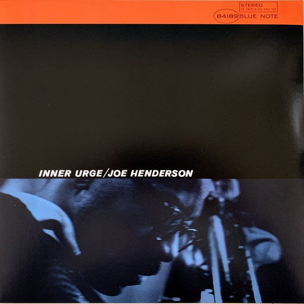Joe Henderson – Inner Urge - Vinyl Records - The Analog Vault
