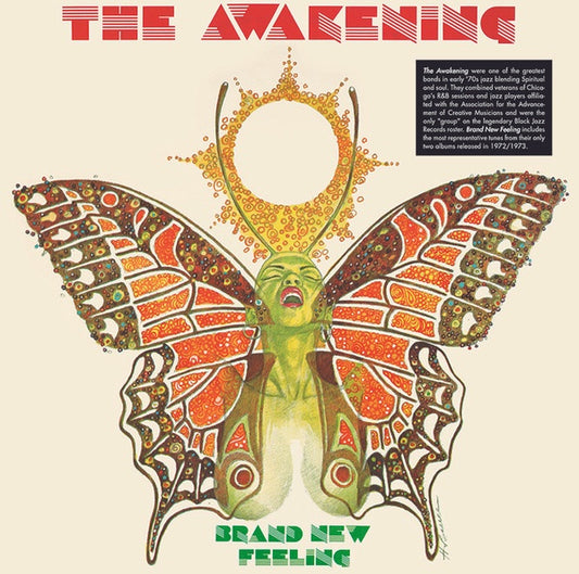 The Awakening – Brand New Feeling