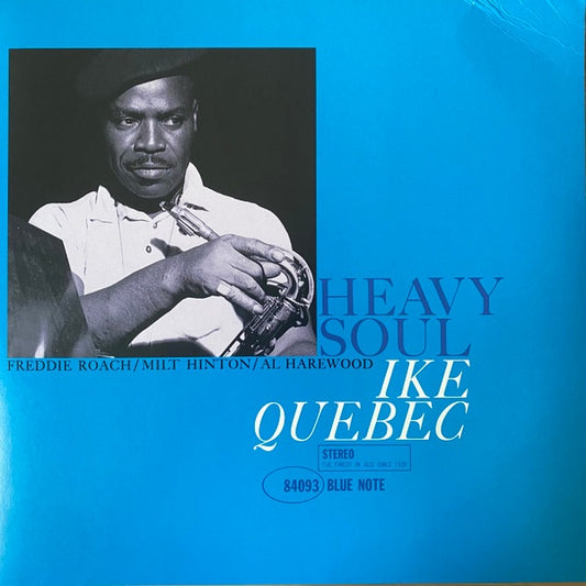 Ike Quebec – Heavy Soul | Classic Vinyl Series