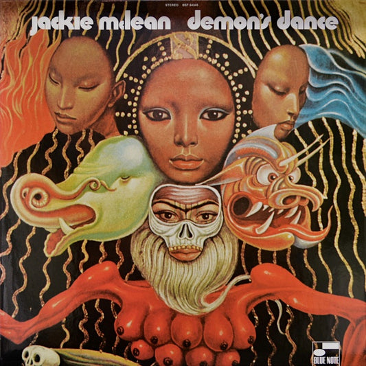 Jackie McLean – Demon's Dance | Tone Poet Series