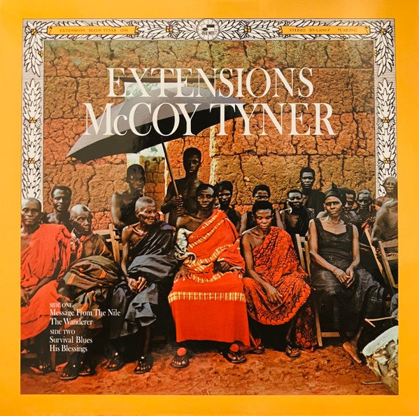 McCoy Tyner – Extensions (Tone Poet series)