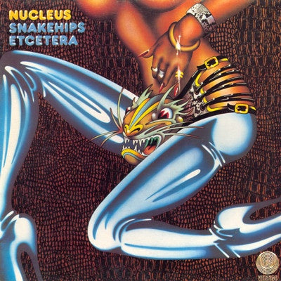 Nucleus – Snakehips Etcetera