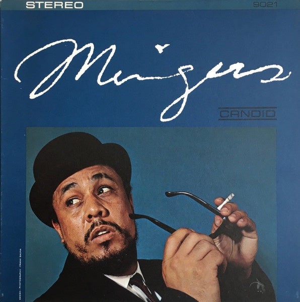 Charles Mingus – Mingus