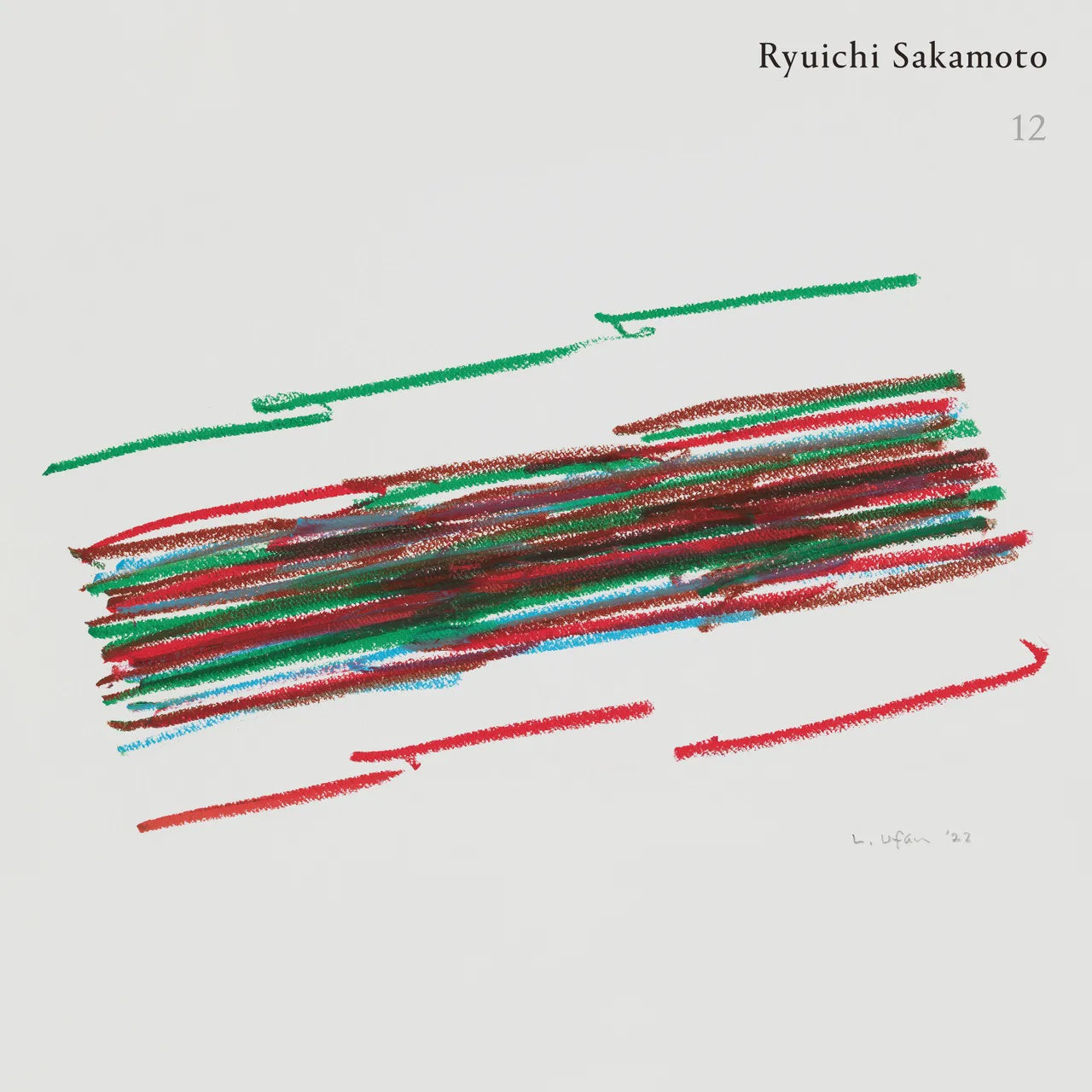 Ryuichi Sakamoto – 12
