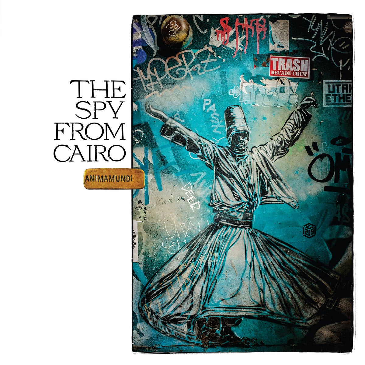 Spy From Cairo – Animamundi