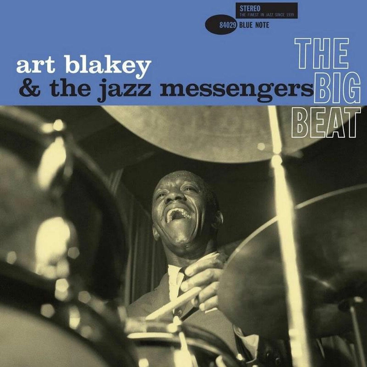 Art Blakey & The Jazz Messengers – The Big Beat (Blue Note Classic Vinyl Series)