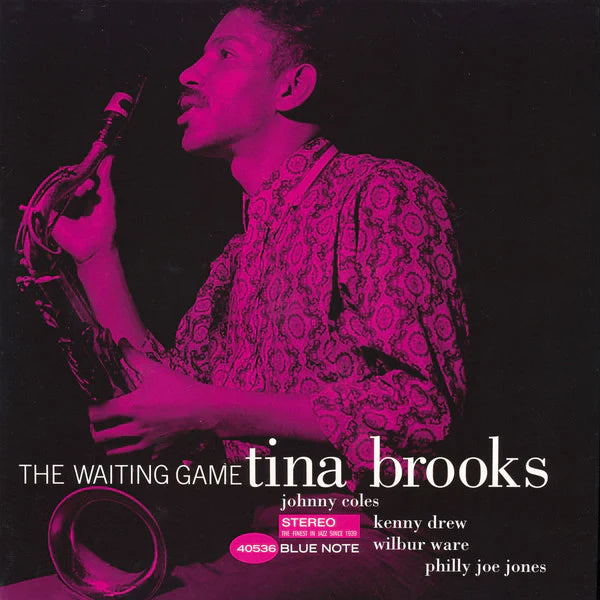Tina Brooks – The Waiting Game