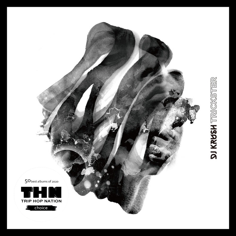 DJ Krush – Trickster - Vinyl Records - The Analog Vault