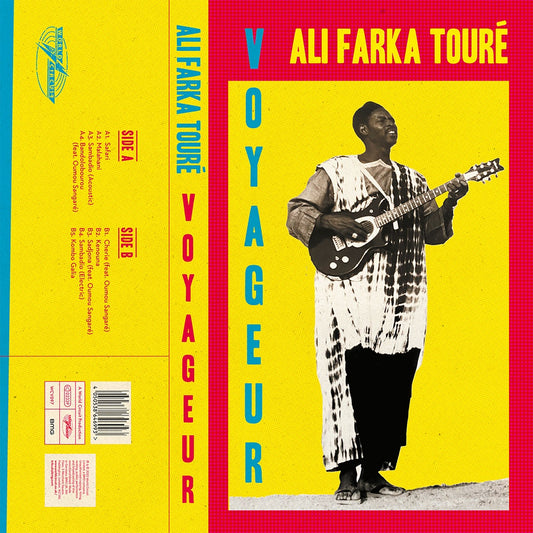 Ali Farka Touré ‎– Voyageur