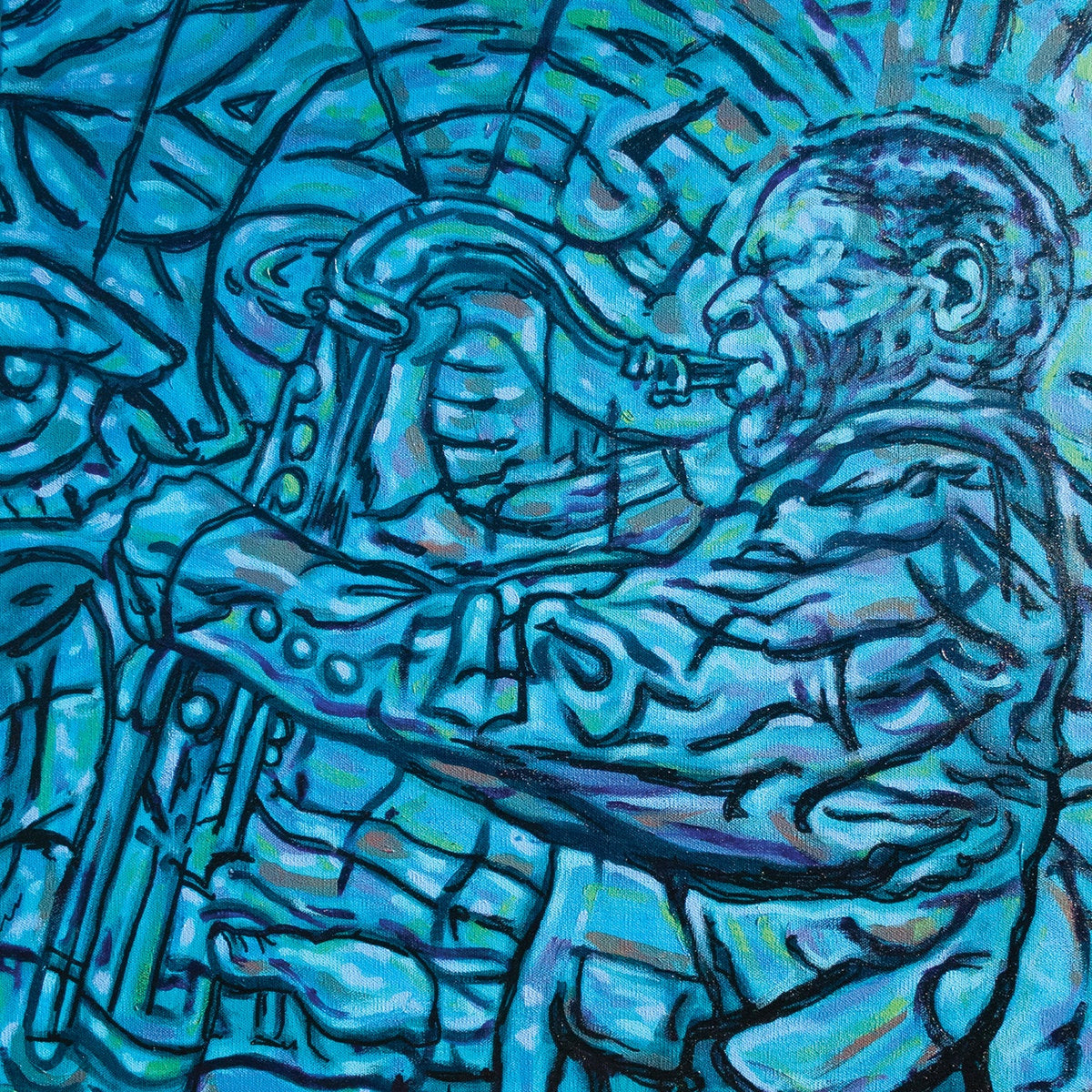 Various – Spiritual Jazz 15: A Tribute to 'Trane