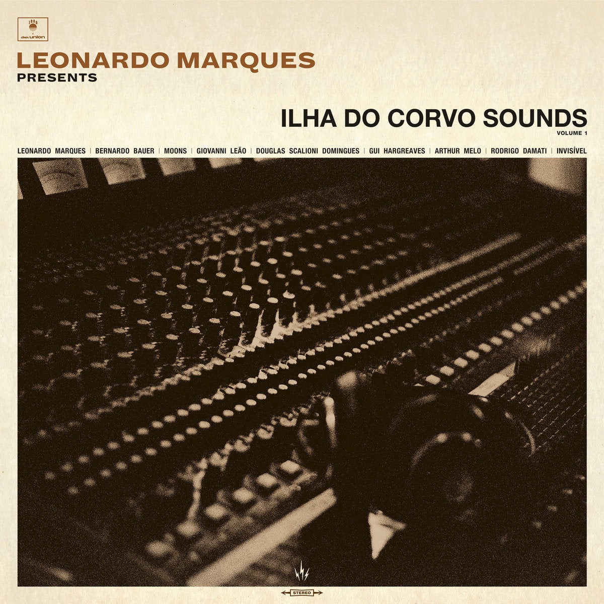 Various – Leonardo Marques Presents Ilha Do Corvo Sounds Volume 1