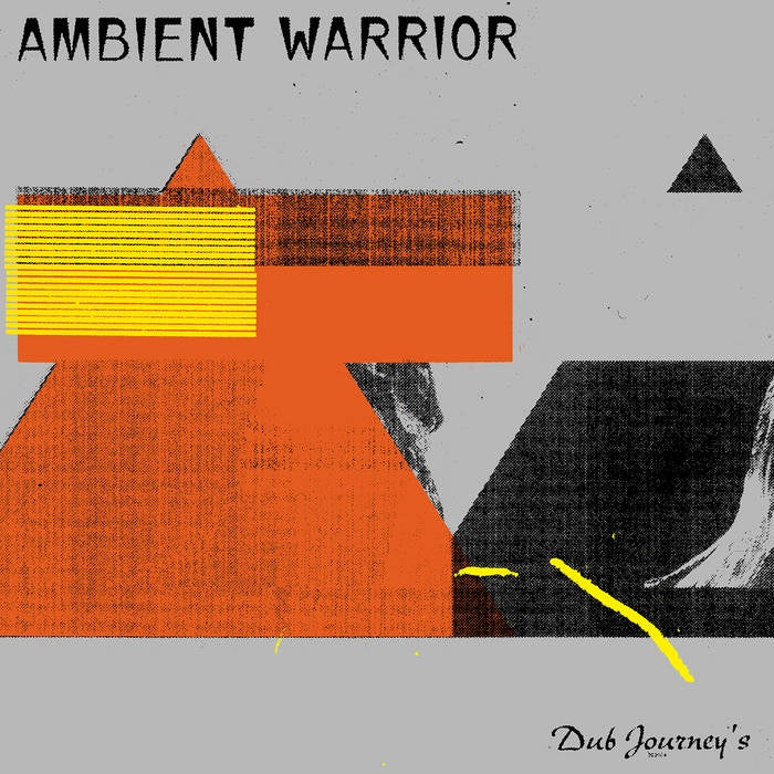 Ambient Warrior – Dub Journey's Vinyl Records Singapore Buy Online  The Analog Vault