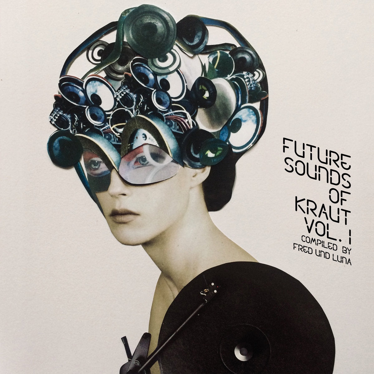 Future Sounds of Kraut Vol.1 - Compiled By Fred Und Luna