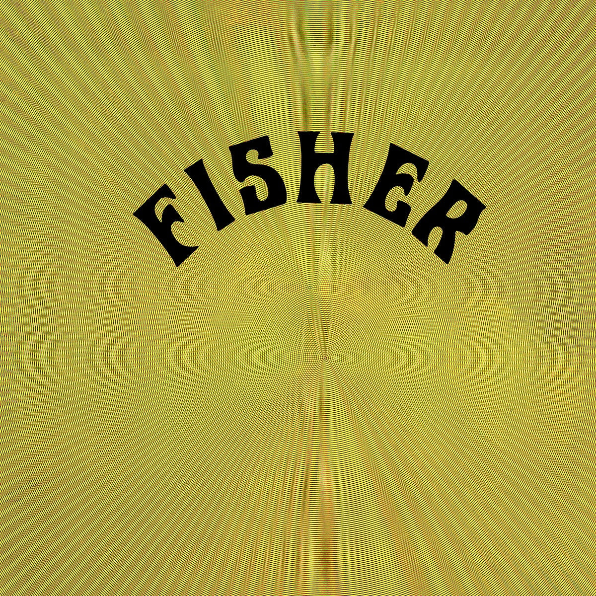 Fisher – Fisher (2023 Reissue)