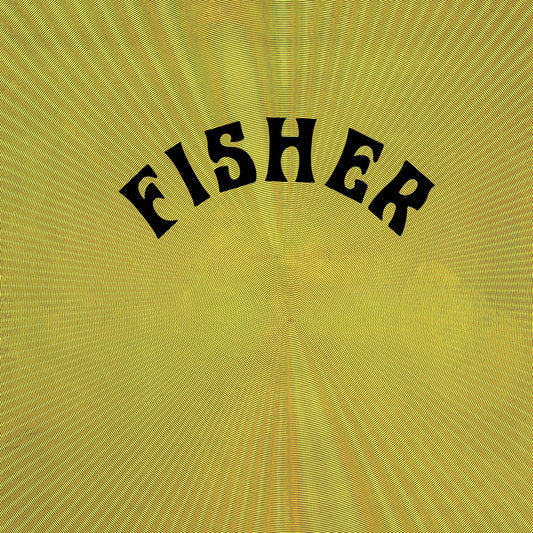 Fisher – Fisher (2023 Reissue)