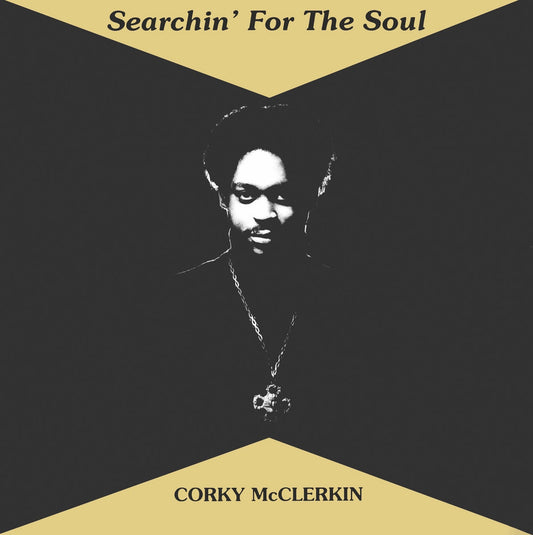 Corky McClerkin – Searchin' For The Soul
