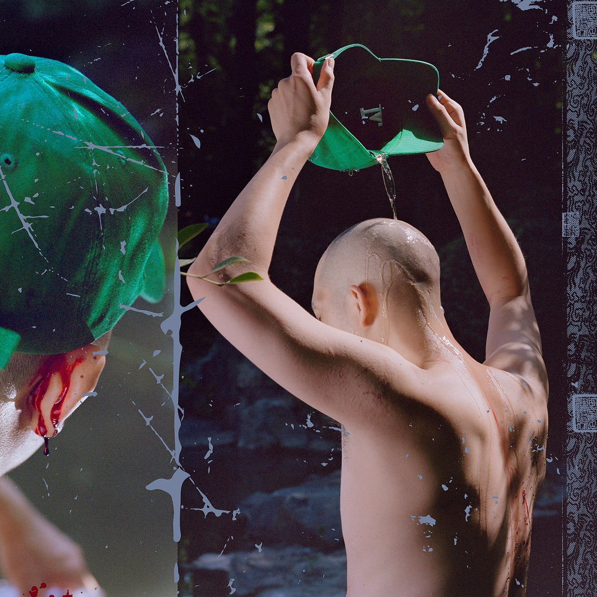 TZUSING – 绿帽 / Green Hat