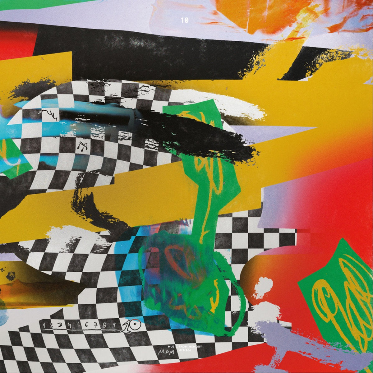Various Artists – 10