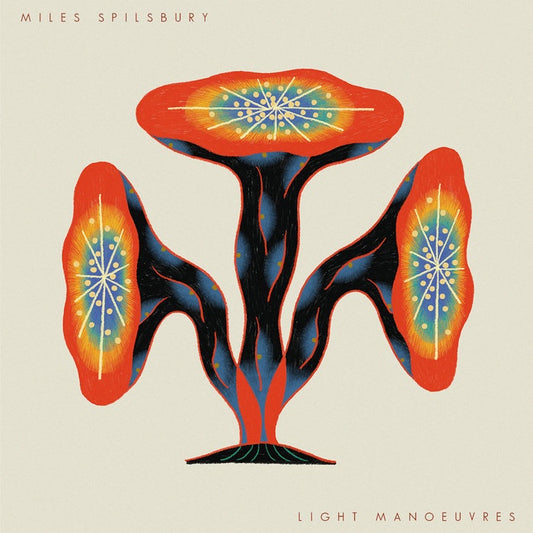Miles Spilsbury – Light Manoeuvres