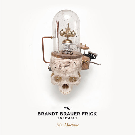 The Brandt Brauer Frick Ensemble – Mr. Machine