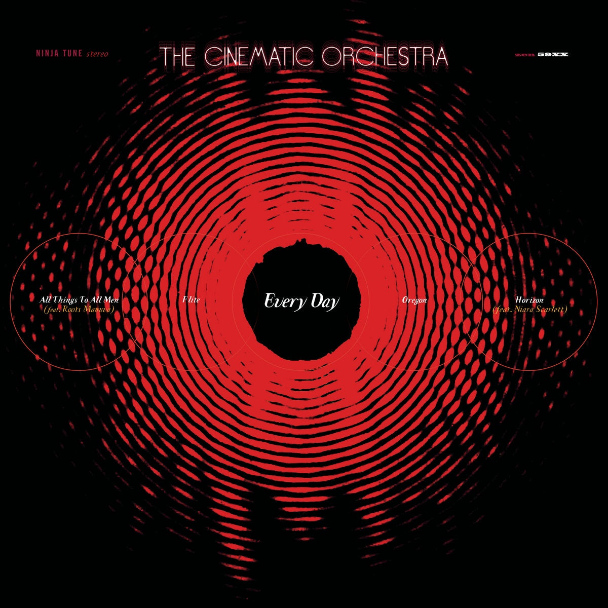 The Cinematic Orchestra – Every Day
