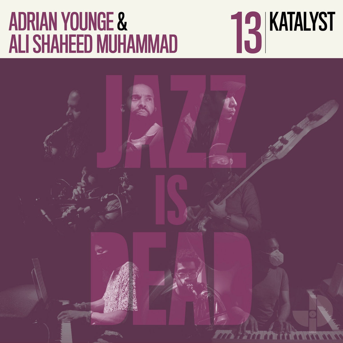 Katalyst – Jazz is Dead 13